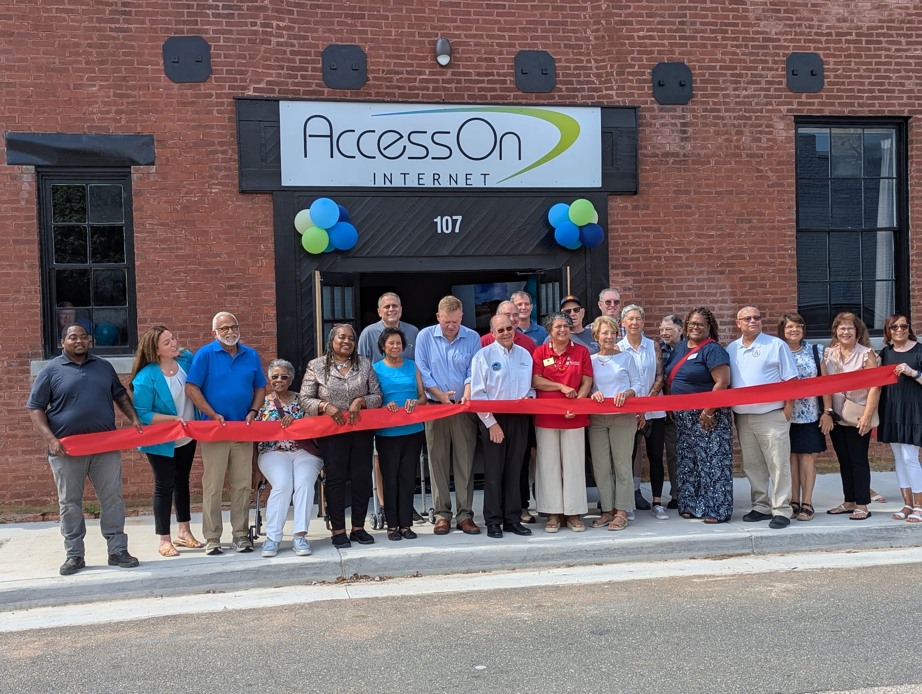 AccessOn Internet Opens Office in Warrenton